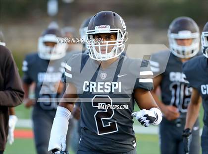 Thumbnail 3 in Harvard-Westlake vs. Crespi photogallery.