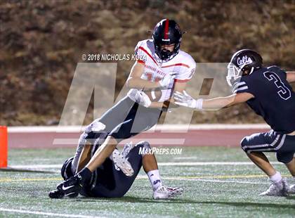 Thumbnail 1 in Harvard-Westlake vs. Crespi photogallery.