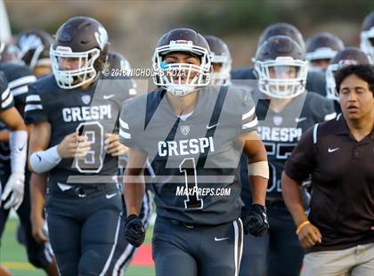Thumbnail 2 in Harvard-Westlake vs. Crespi photogallery.