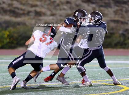 Thumbnail 3 in Harvard-Westlake vs. Crespi photogallery.
