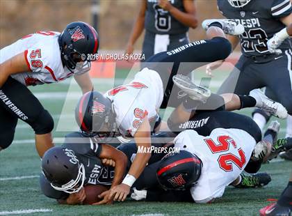 Thumbnail 2 in Harvard-Westlake vs. Crespi photogallery.