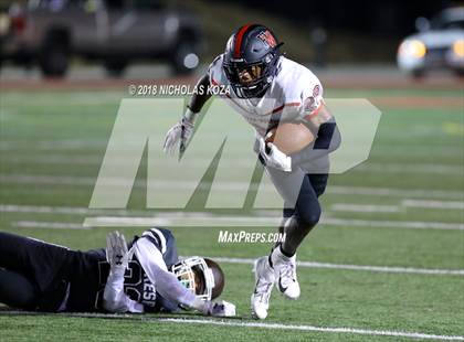 Thumbnail 3 in Harvard-Westlake vs. Crespi photogallery.