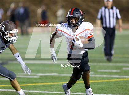 Thumbnail 2 in Harvard-Westlake vs. Crespi photogallery.