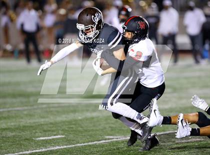 Thumbnail 1 in Harvard-Westlake vs. Crespi photogallery.