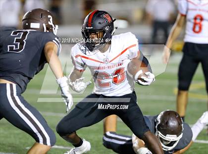 Thumbnail 2 in Harvard-Westlake vs. Crespi photogallery.