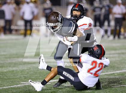 Thumbnail 2 in Harvard-Westlake vs. Crespi photogallery.