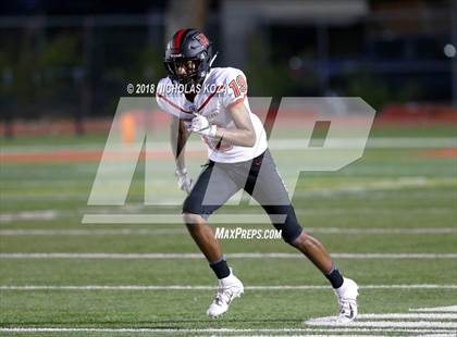 Thumbnail 2 in Harvard-Westlake vs. Crespi photogallery.