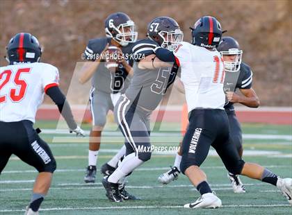 Thumbnail 3 in Harvard-Westlake vs. Crespi photogallery.