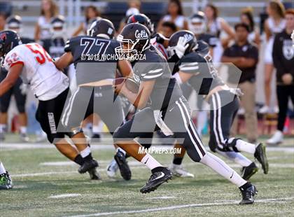 Thumbnail 1 in Harvard-Westlake vs. Crespi photogallery.