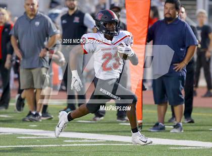 Thumbnail 1 in Harvard-Westlake vs. Crespi photogallery.