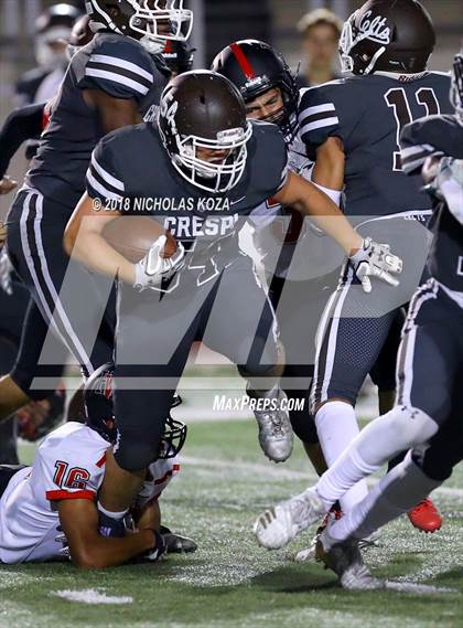 Thumbnail 1 in Harvard-Westlake vs. Crespi photogallery.