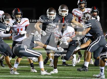 Thumbnail 3 in Harvard-Westlake vs. Crespi photogallery.