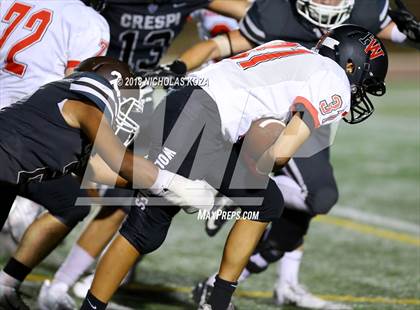 Thumbnail 1 in Harvard-Westlake vs. Crespi photogallery.