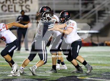 Thumbnail 3 in Harvard-Westlake vs. Crespi photogallery.
