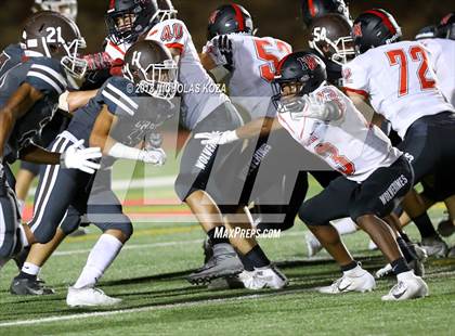 Thumbnail 1 in Harvard-Westlake vs. Crespi photogallery.