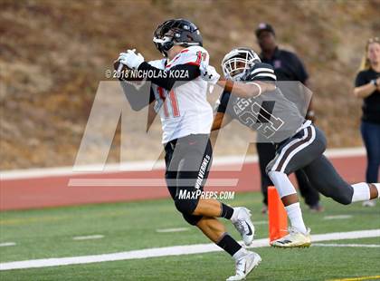 Thumbnail 3 in Harvard-Westlake vs. Crespi photogallery.