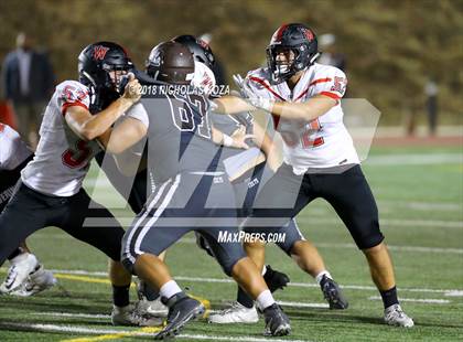 Thumbnail 3 in Harvard-Westlake vs. Crespi photogallery.