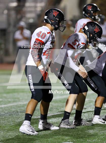 Thumbnail 3 in Harvard-Westlake vs. Crespi photogallery.