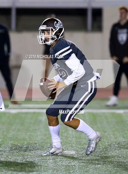 Thumbnail 1 in Harvard-Westlake vs. Crespi photogallery.