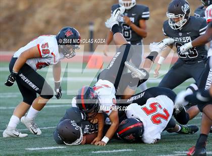 Thumbnail 3 in Harvard-Westlake vs. Crespi photogallery.