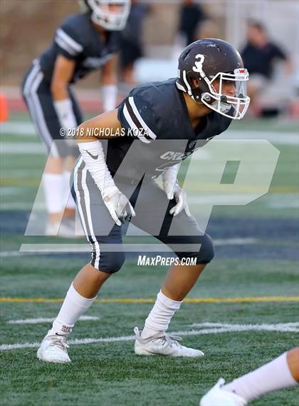 Thumbnail 3 in Harvard-Westlake vs. Crespi photogallery.