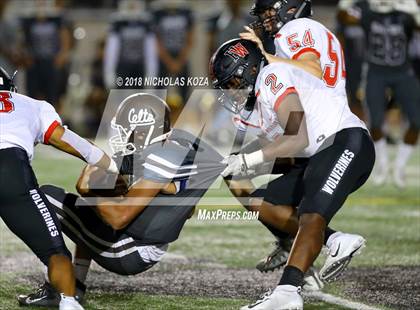 Thumbnail 3 in Harvard-Westlake vs. Crespi photogallery.