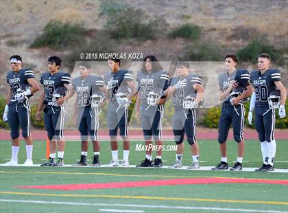 Thumbnail 2 in Harvard-Westlake vs. Crespi photogallery.