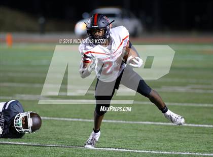 Thumbnail 1 in Harvard-Westlake vs. Crespi photogallery.