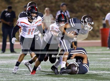 Thumbnail 2 in Harvard-Westlake vs. Crespi photogallery.