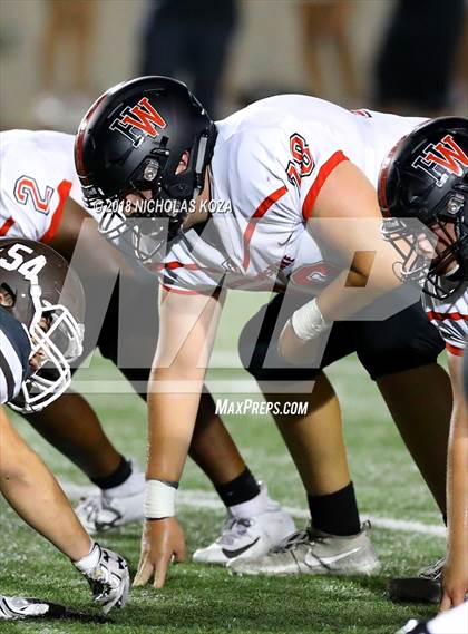 Thumbnail 2 in Harvard-Westlake vs. Crespi photogallery.