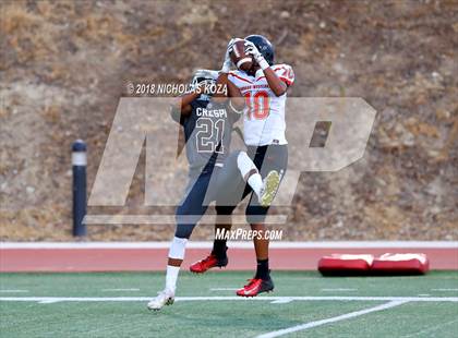 Thumbnail 2 in Harvard-Westlake vs. Crespi photogallery.