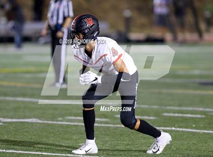 Thumbnail 2 in Harvard-Westlake vs. Crespi photogallery.