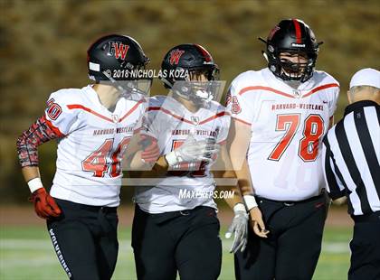 Thumbnail 3 in Harvard-Westlake vs. Crespi photogallery.