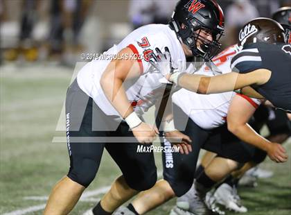 Thumbnail 2 in Harvard-Westlake vs. Crespi photogallery.