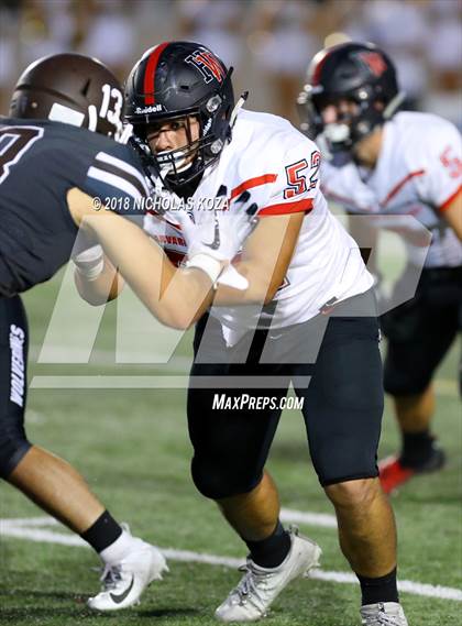 Thumbnail 3 in Harvard-Westlake vs. Crespi photogallery.