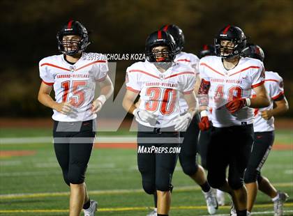 Thumbnail 2 in Harvard-Westlake vs. Crespi photogallery.