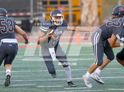 Thumbnail 2 in Harvard-Westlake vs. Crespi photogallery.