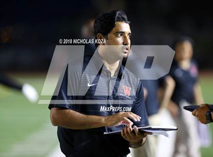 Thumbnail 3 in Harvard-Westlake vs. Crespi photogallery.