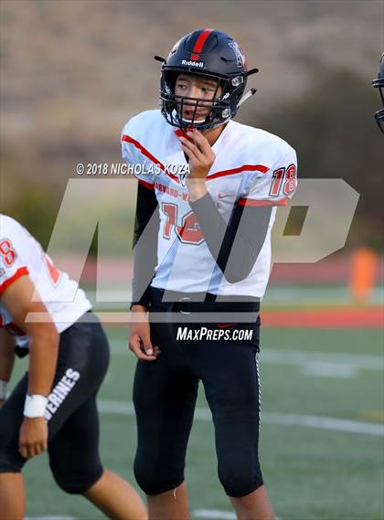 Thumbnail 3 in Harvard-Westlake vs. Crespi photogallery.