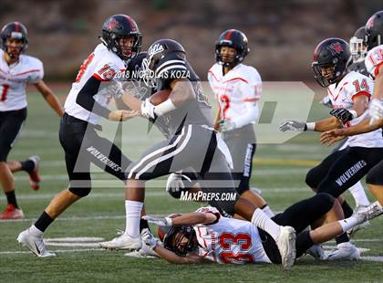 Thumbnail 1 in Harvard-Westlake vs. Crespi photogallery.