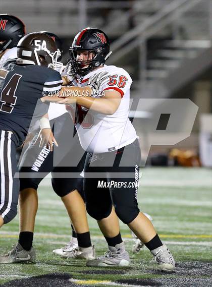 Thumbnail 2 in Harvard-Westlake vs. Crespi photogallery.