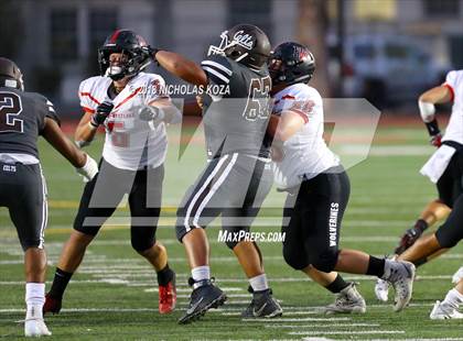 Thumbnail 3 in Harvard-Westlake vs. Crespi photogallery.