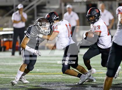 Thumbnail 3 in Harvard-Westlake vs. Crespi photogallery.