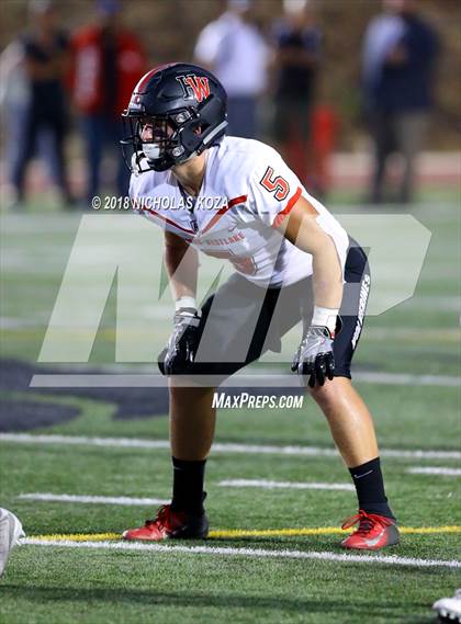 Thumbnail 1 in Harvard-Westlake vs. Crespi photogallery.