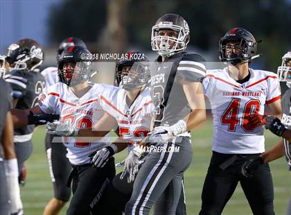 Thumbnail 1 in Harvard-Westlake vs. Crespi photogallery.