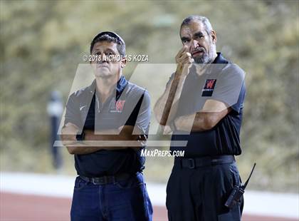 Thumbnail 1 in Harvard-Westlake vs. Crespi photogallery.