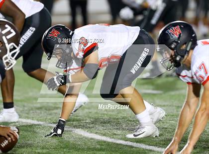 Thumbnail 1 in Harvard-Westlake vs. Crespi photogallery.