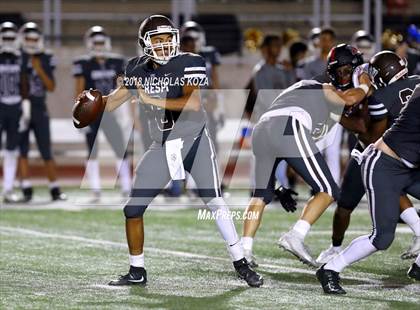 Thumbnail 2 in Harvard-Westlake vs. Crespi photogallery.