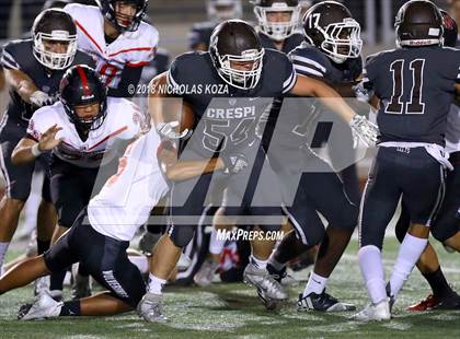 Thumbnail 3 in Harvard-Westlake vs. Crespi photogallery.
