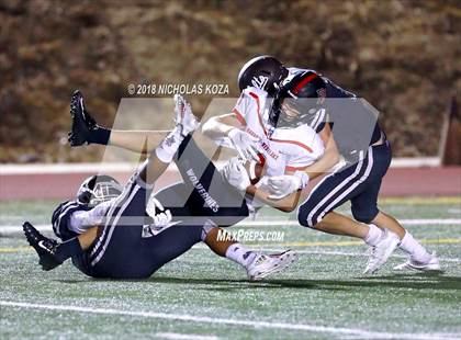 Thumbnail 3 in Harvard-Westlake vs. Crespi photogallery.